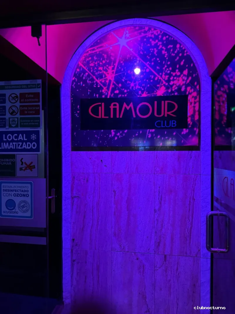 Glamour Club Music Hall