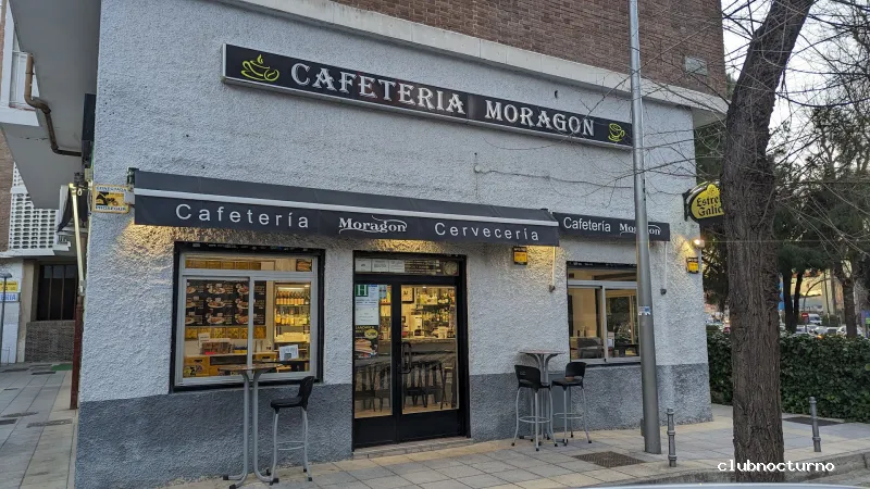 Bar Moragón