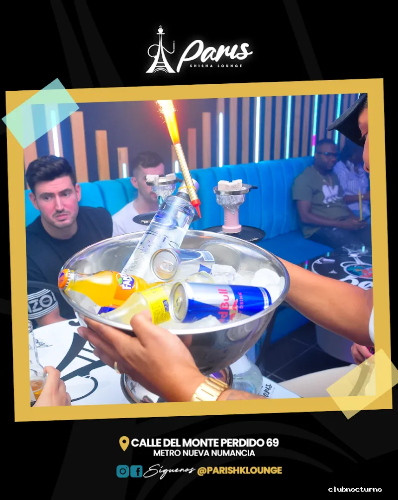 Paris Shisha Lounge