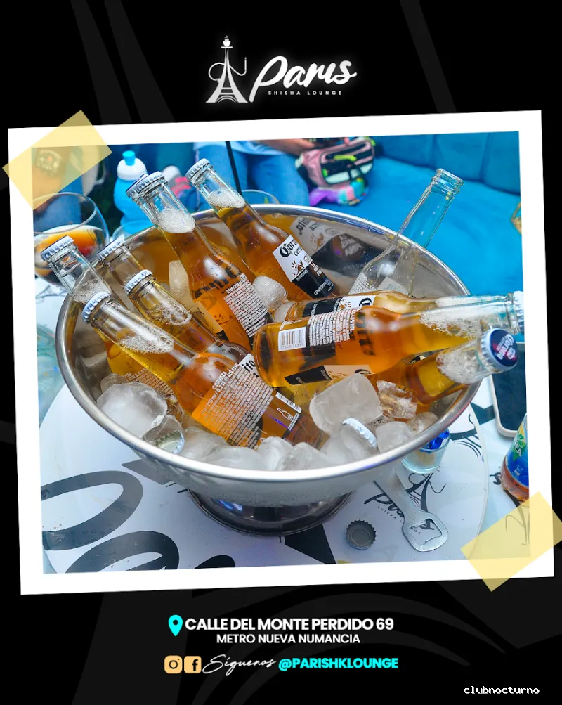 Paris Shisha Lounge