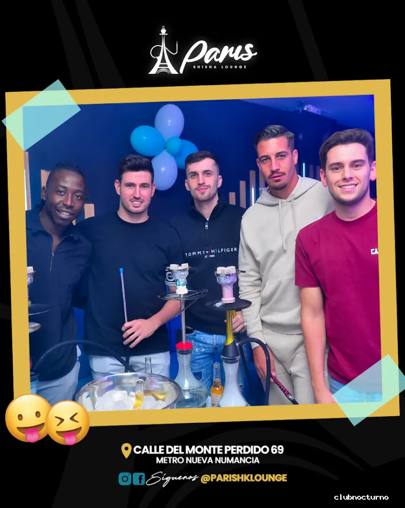 Paris Shisha Lounge