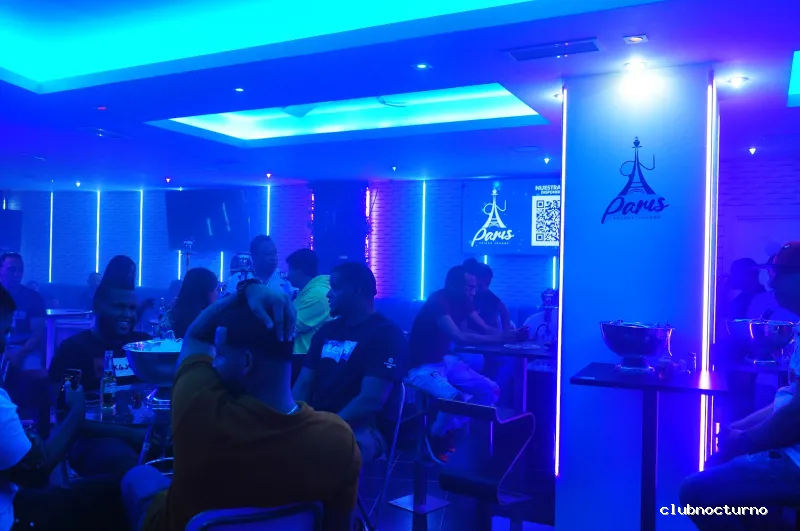 Paris Shisha Lounge