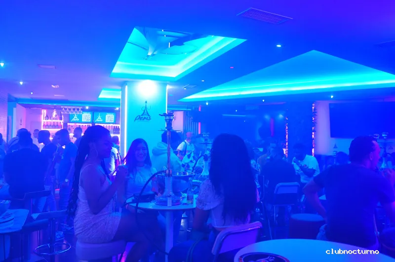 Paris Shisha Lounge