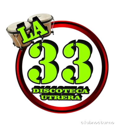 Discoteca la 33 utrera