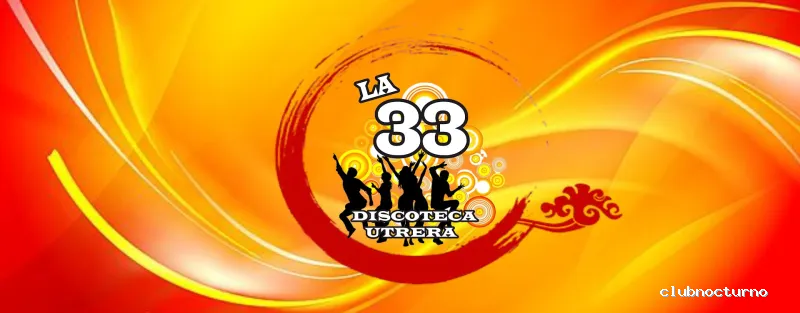 Discoteca la 33 utrera