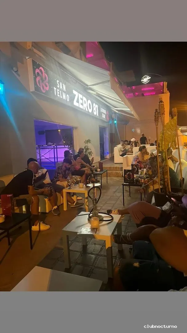 Zero 81 Lounge Bar