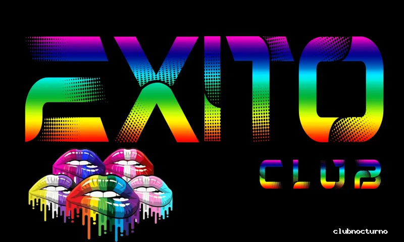 EXITO GAY CLUB