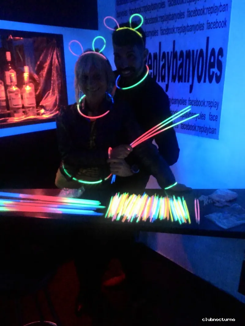 Replay Banyoles Discoteca (Singles Remembers)