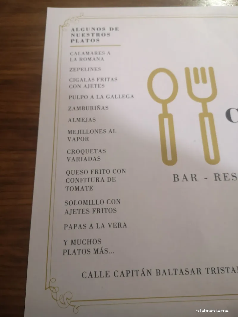 Relío de Crespo (Crespo's)