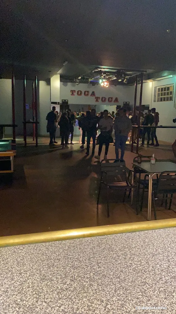 TOCA TOCA