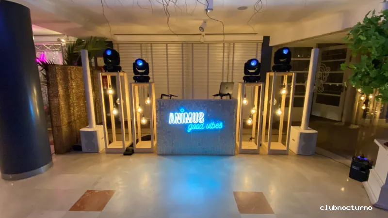 Discoteca Movil Animus Animadores Musicales