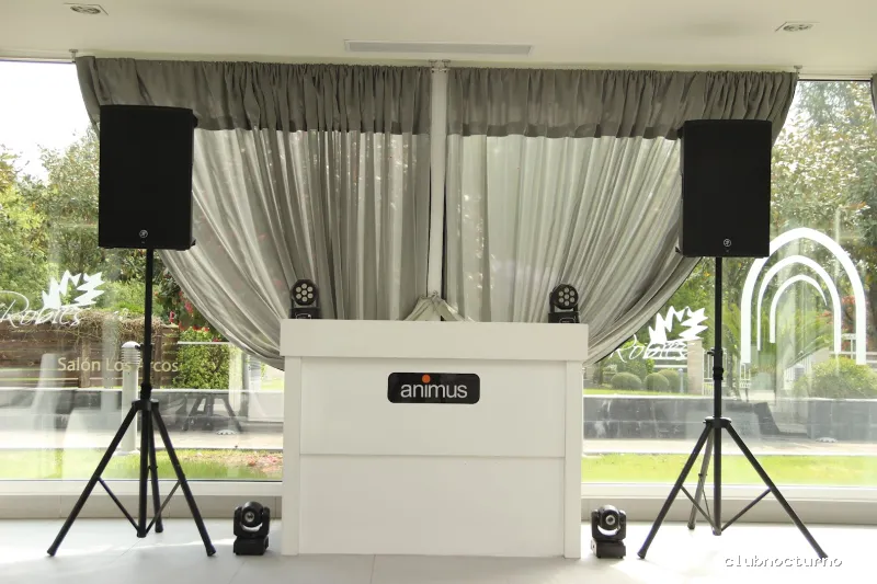 Discoteca Movil Animus Animadores Musicales