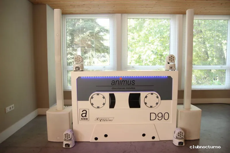 Discoteca Movil Animus Animadores Musicales