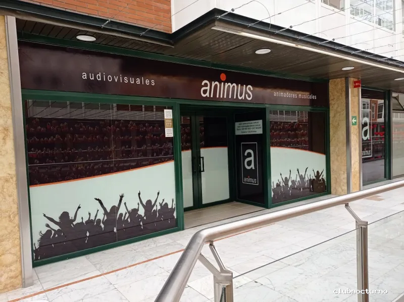 Discoteca Movil Animus Animadores Musicales