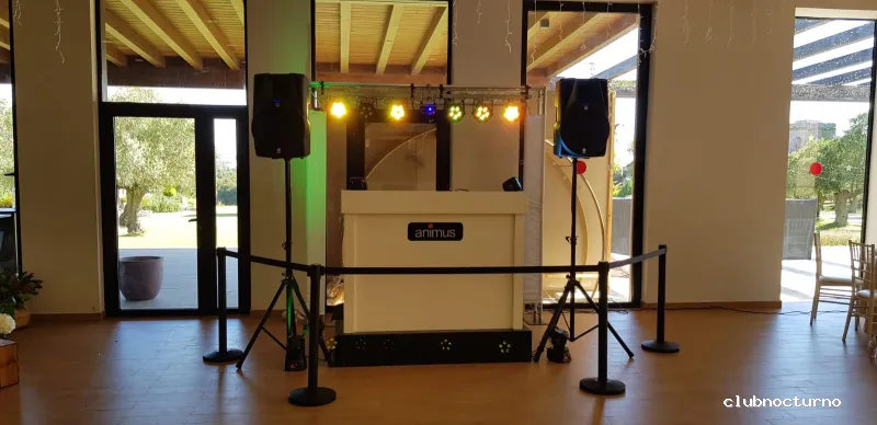 Discoteca Movil Animus Animadores Musicales