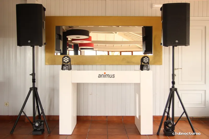 Discoteca Movil Animus Animadores Musicales