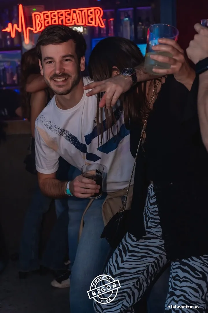 Ego Confidential Club