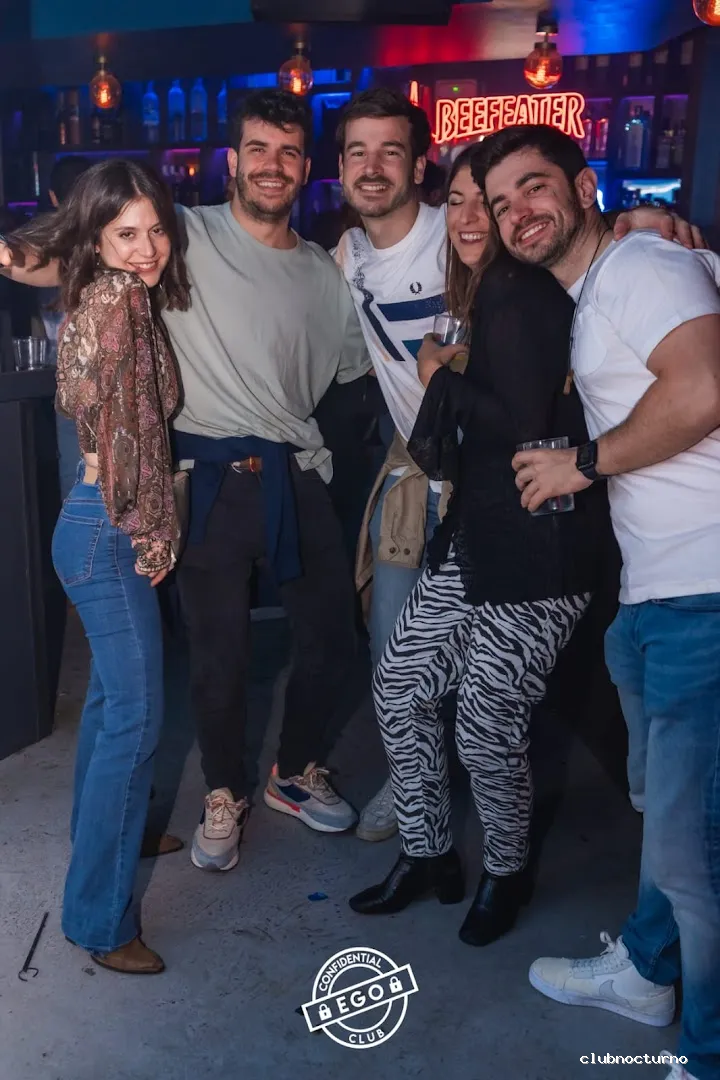 Ego Confidential Club