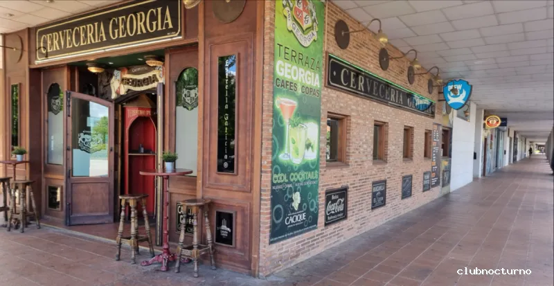 Cervecería Georgia