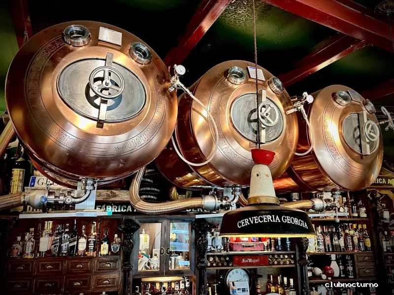 Cervecería Georgia