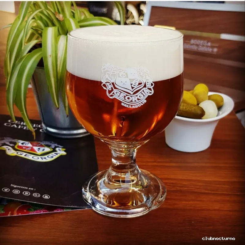 Cervecería Georgia