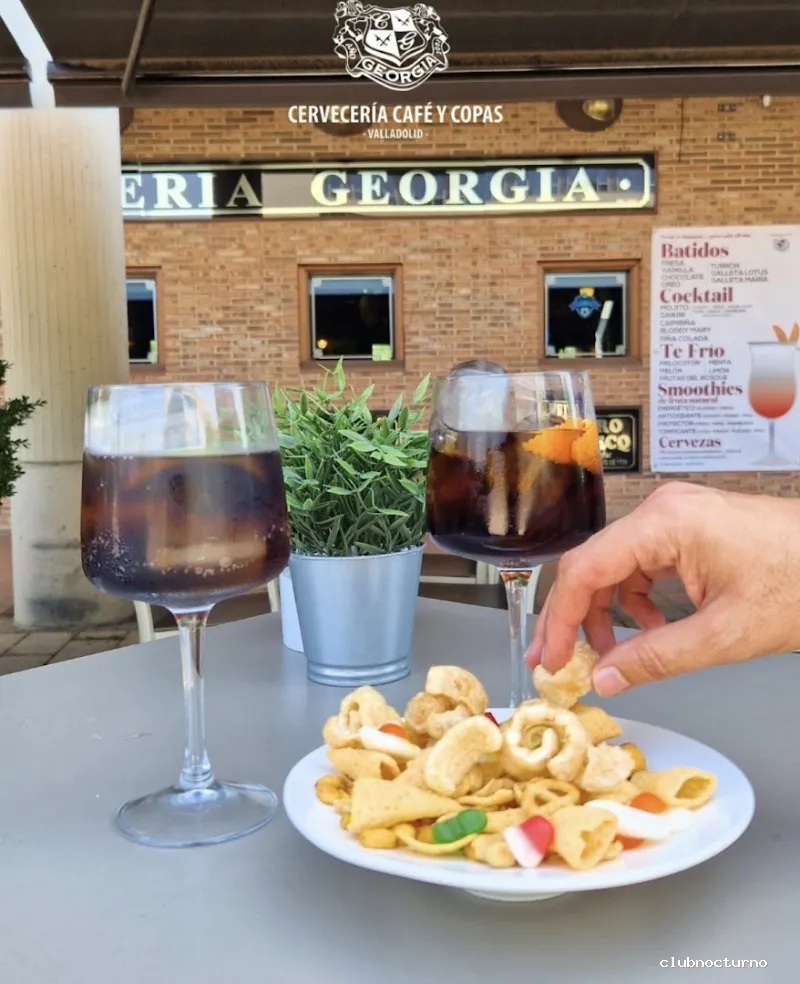 Cervecería Georgia