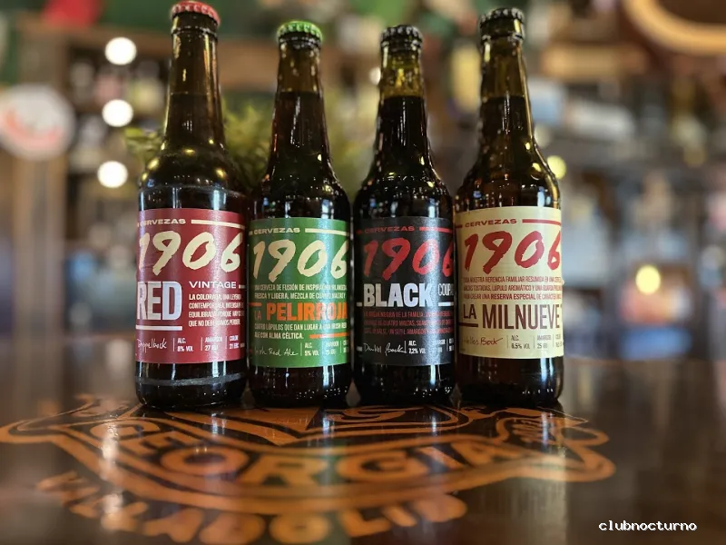 Cervecería Georgia