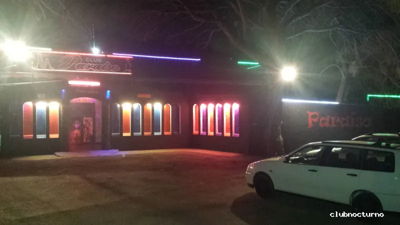 Night Club El Paraiso - Conil