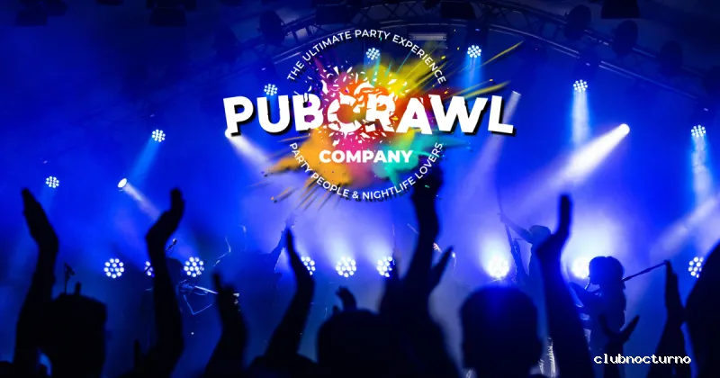 The PubCrawl Company BARCELONA