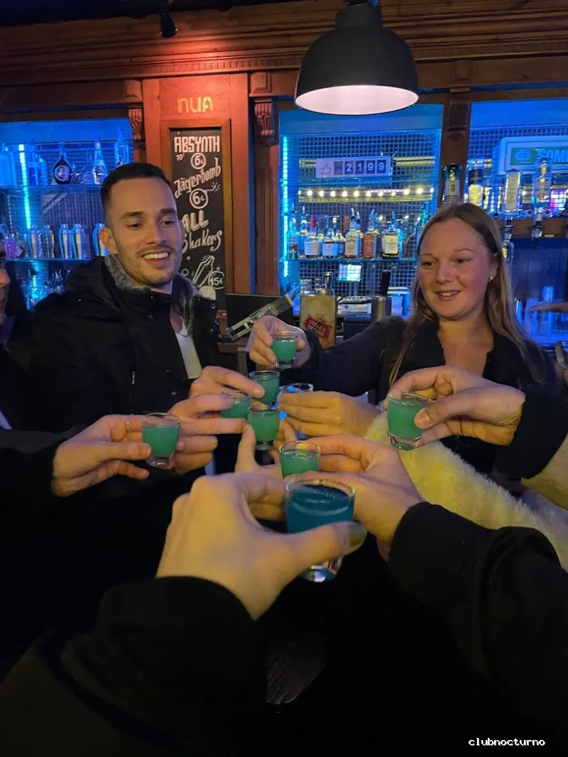 The PubCrawl Company BARCELONA