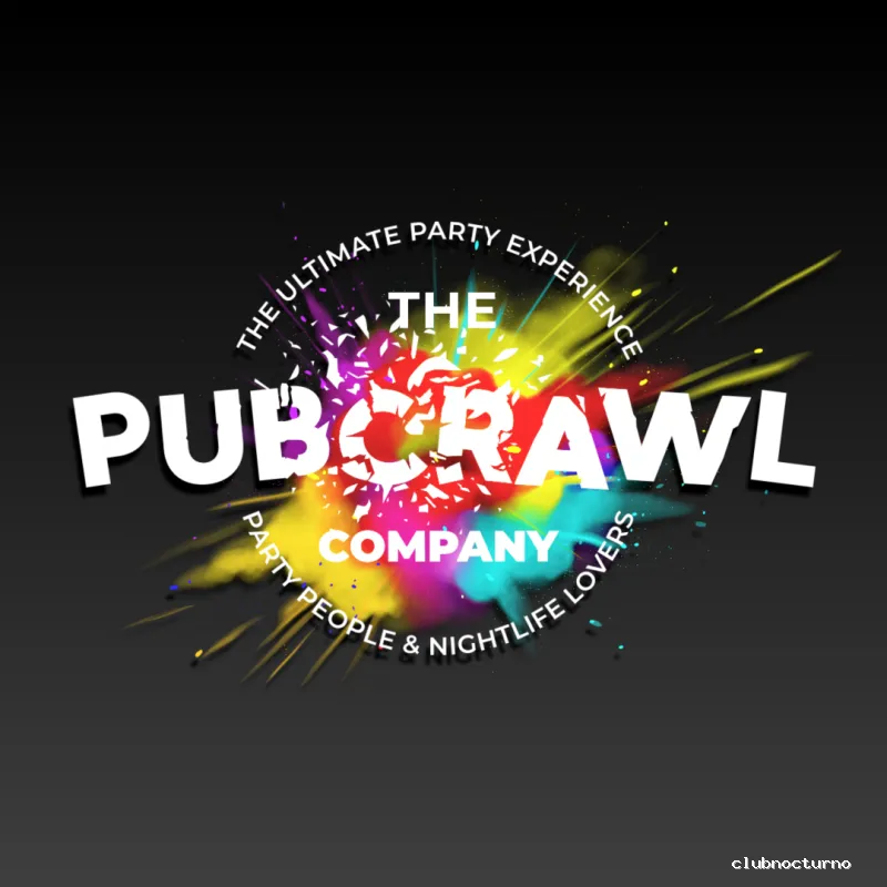 The PubCrawl Company BARCELONA