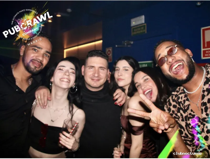 The PubCrawl Company BARCELONA