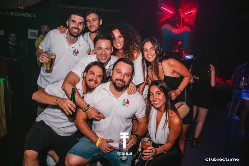 Tribu Club Sanlucar