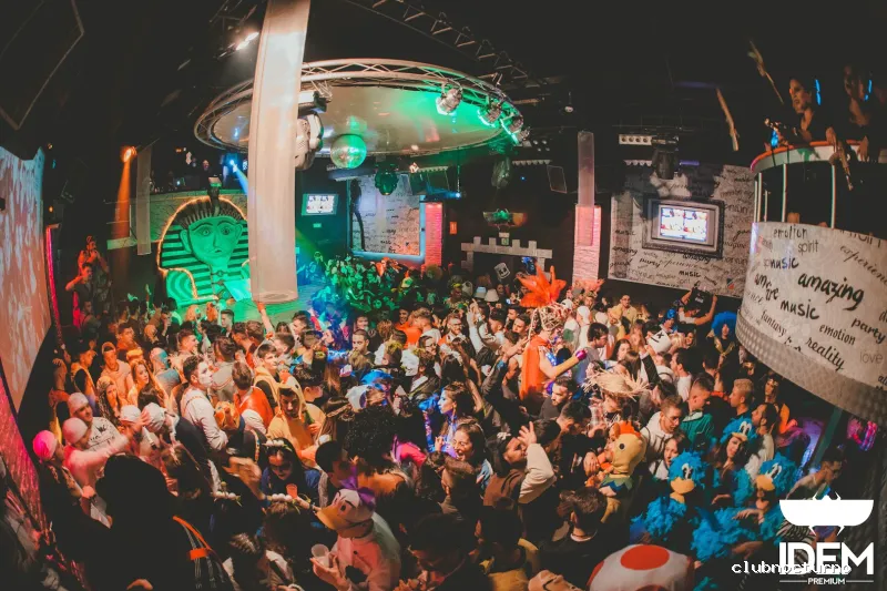 Discoteca Idem Premium