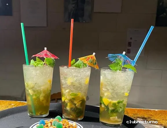 Cockteleria Archivo De Indias