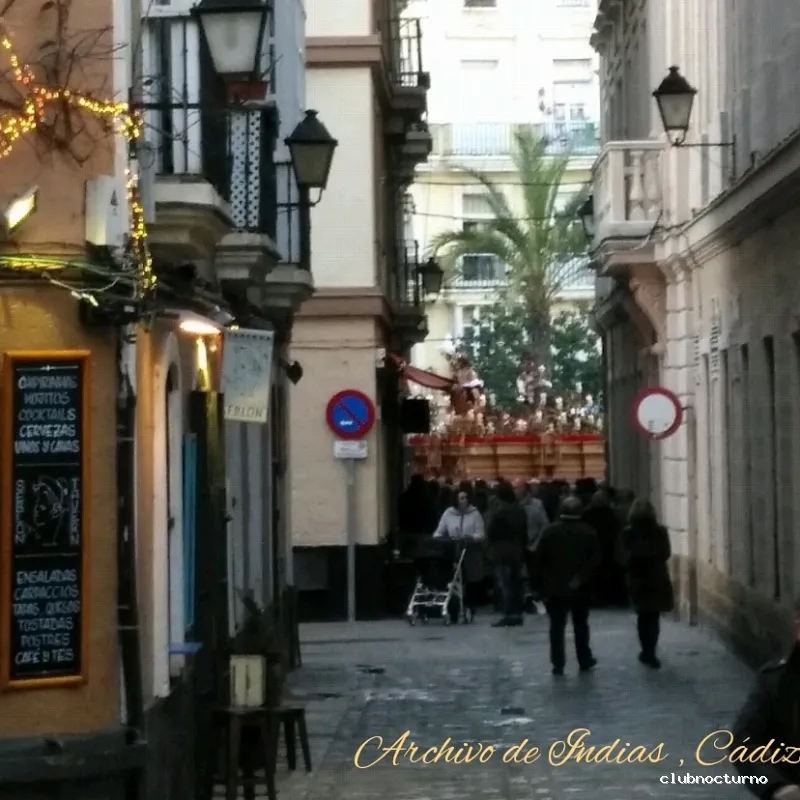 Cockteleria Archivo De Indias