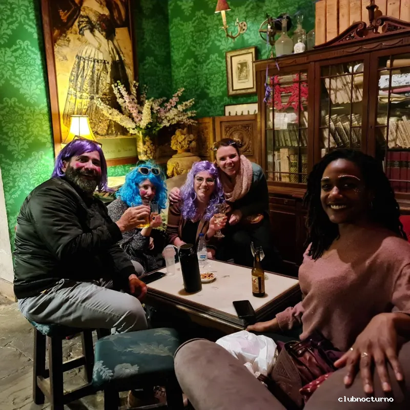 Cockteleria Archivo De Indias