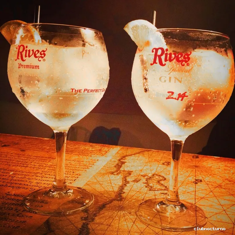 Cockteleria Archivo De Indias