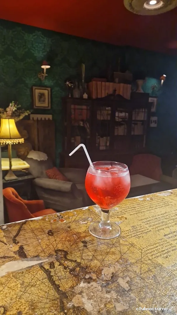 Cockteleria Archivo De Indias