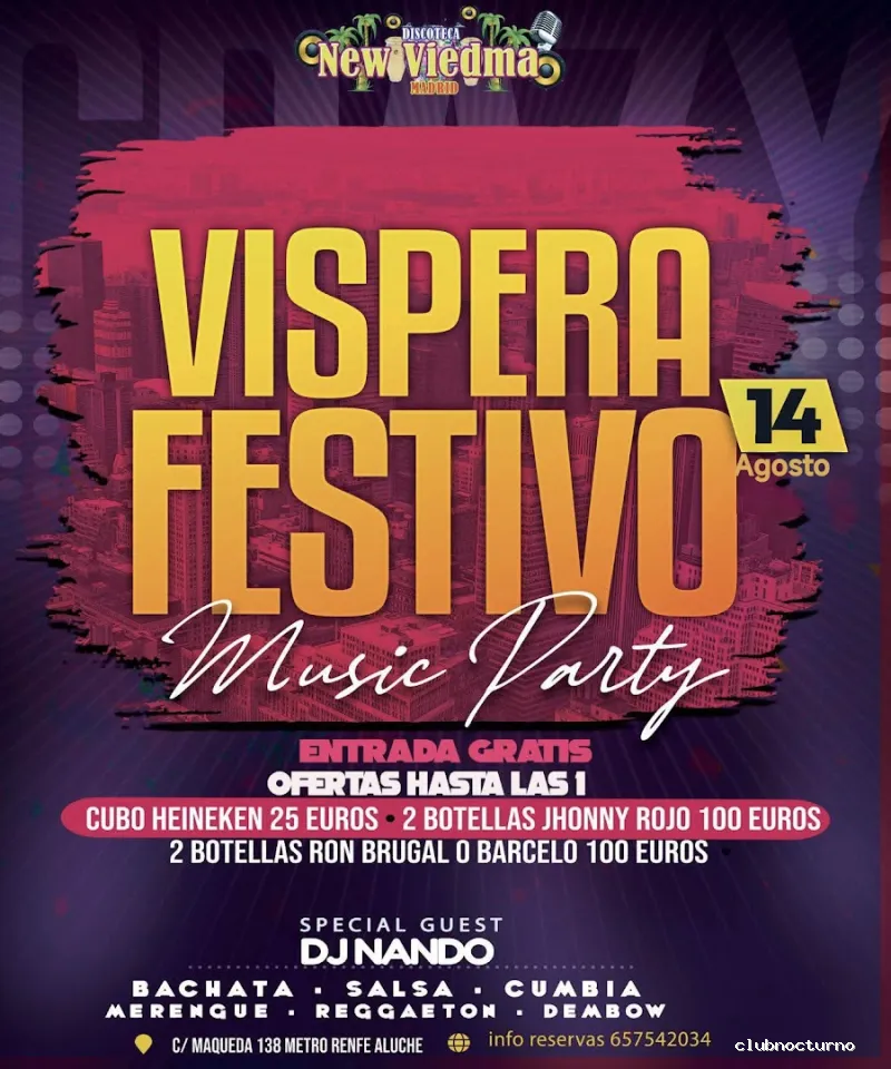 Discoteca New Viedma