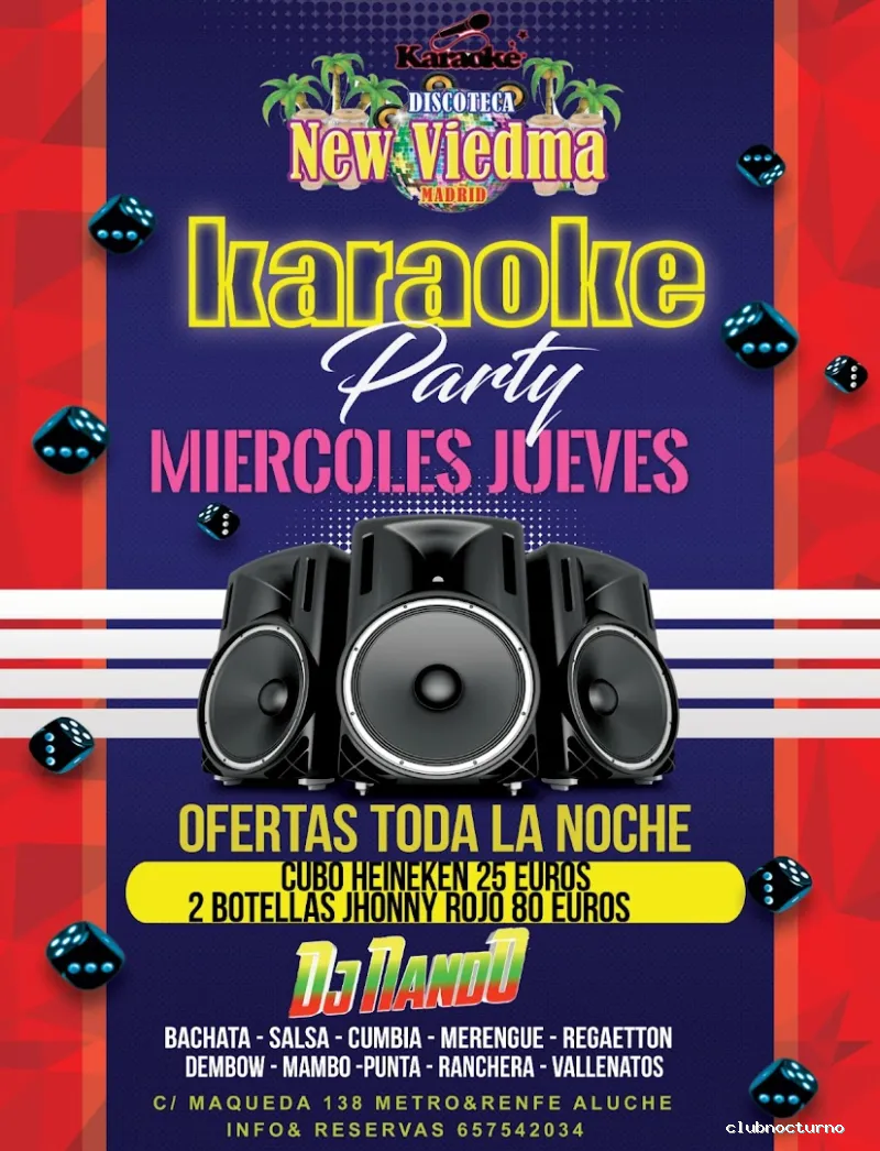 Discoteca New Viedma