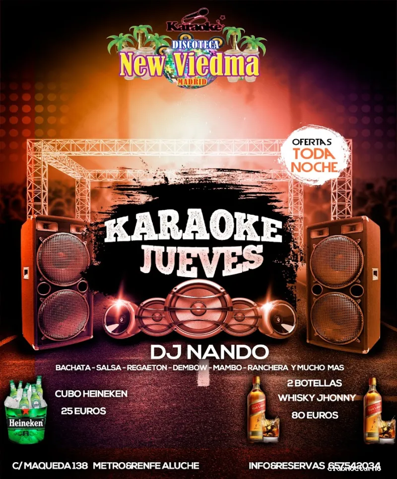 Discoteca New Viedma