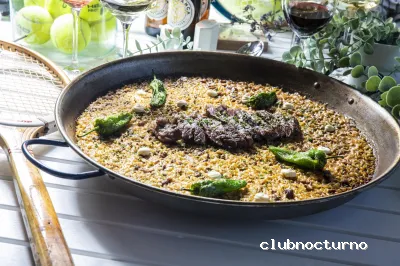 Pins Padel Club House