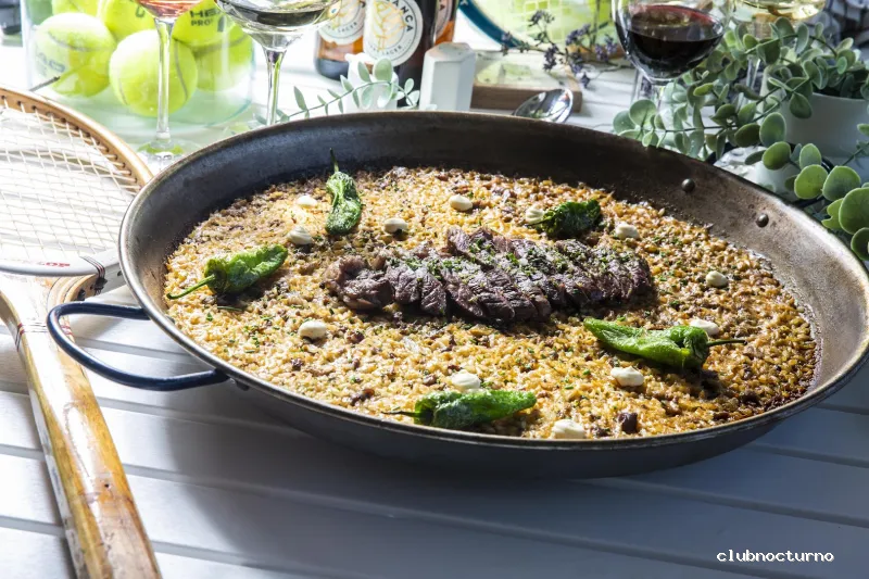 Pins Padel Club House