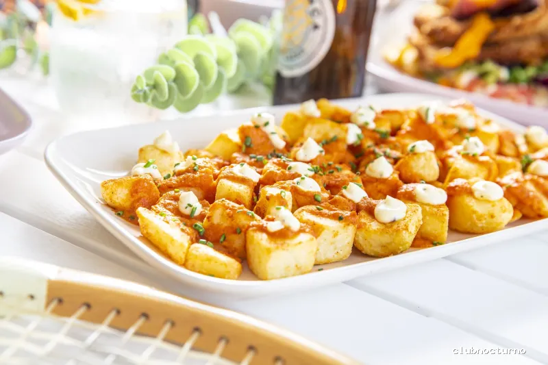 Pins Padel Club House