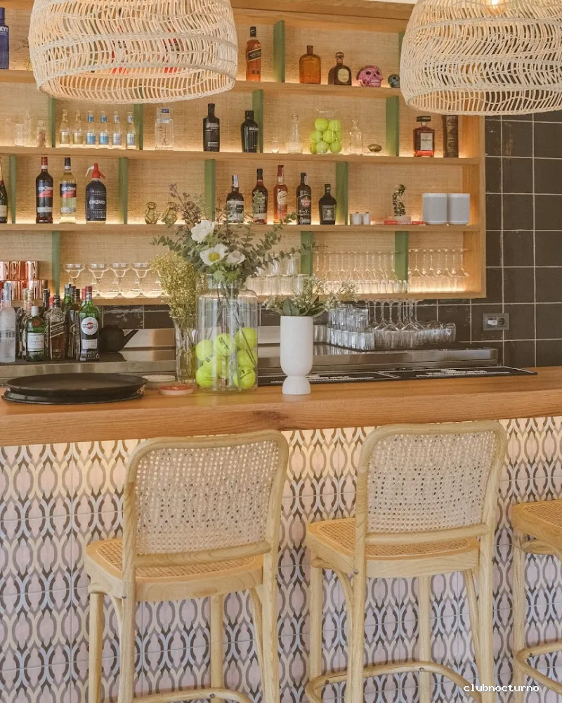 Pins Padel Club House