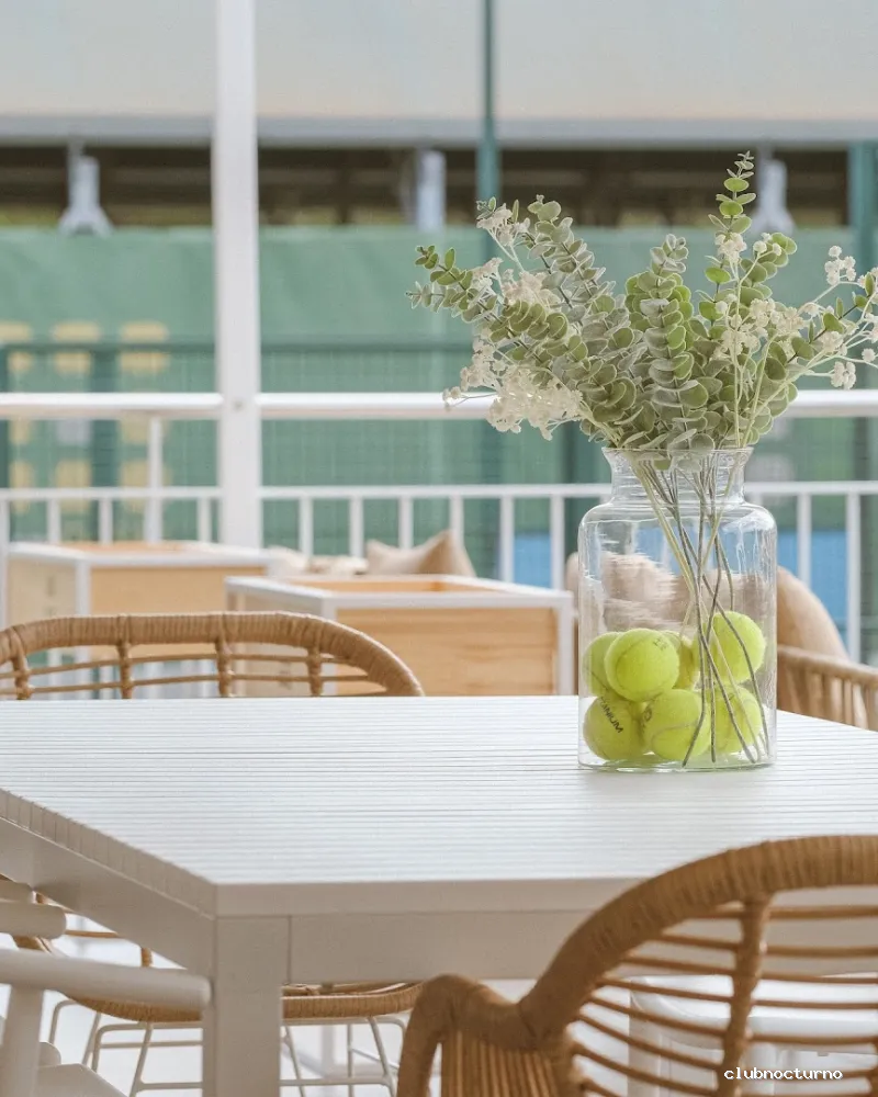 Pins Padel Club House