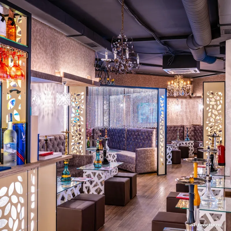 Öhu shisha granada lounge