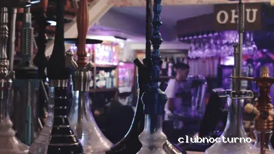 Öhu shisha granada lounge