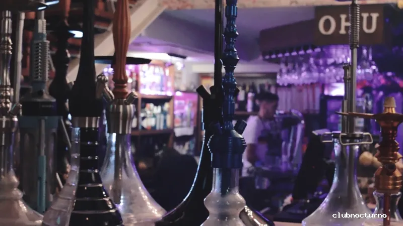 Öhu shisha granada lounge